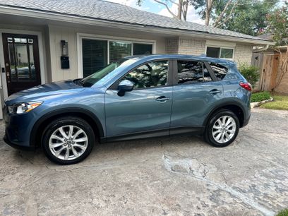 Used 2015 MAZDA CX-5 Grand Touring