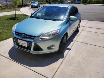 Used 2012 Ford Focus SE