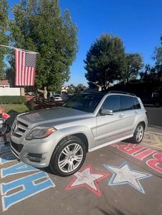 Used 2014 Mercedes-Benz GLK 350 2WD