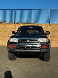 Used 1998 Toyota 4Runner Limited