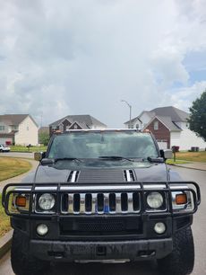 Used 2004 HUMMER H2 w/ Preferred Equipment Group