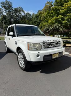 Used 2013 Land Rover LR4 HSE w/ HSE Pkg