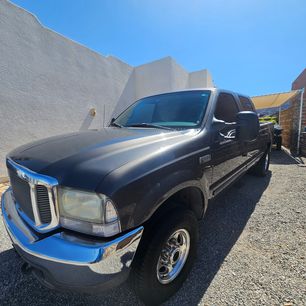 Used 2002 Ford F350 4x4 Crew Cab Super Duty