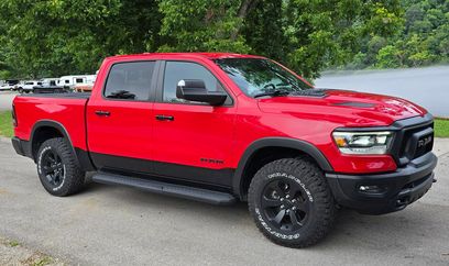 Used 2024 RAM 1500 Rebel w/ Rebel Level 2 Equipment Group
