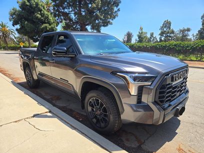Used 2024 Toyota Tundra Limited