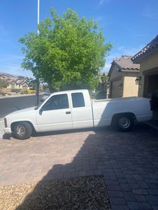 Used 1993 Chevrolet Silverado 1500 2WD Extended Cab