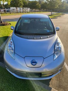 Used 2015 Nissan Leaf SV w/ Premium Package