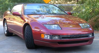 Used 1993 Nissan 300ZX Convertible