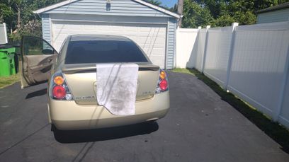 Used 2002 Nissan Altima 2.5 S
