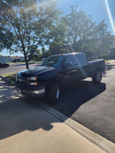 Used 2005 Chevrolet Silverado 2500 LT w/ Skid Plate Package