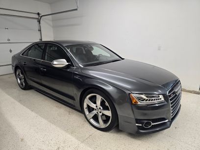 Used 2016 Audi S8