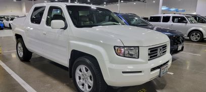 Used 2007 Honda Ridgeline RTL
