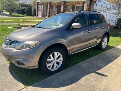 Used 2012 Nissan Murano SV