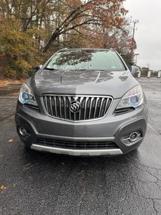 Used 2015 Buick Encore Convenience