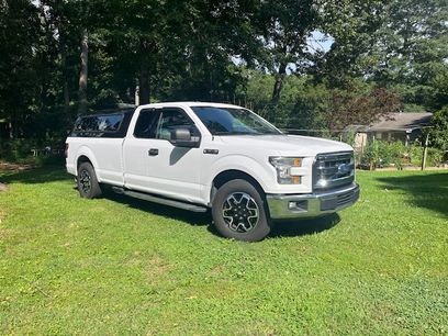 Used 2017 Ford F150 XLT w/ Equipment Group 301A Mid