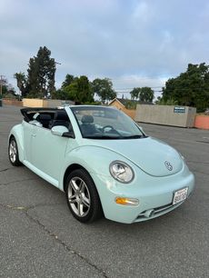 Used 2004 Volkswagen Beetle GLS