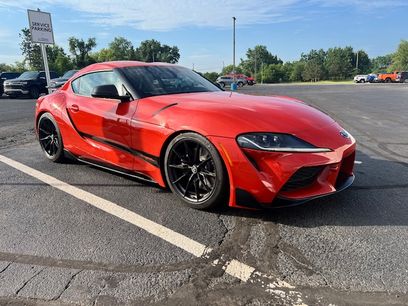 Used 2024 Toyota Supra