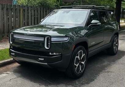 Used 2024 Rivian R1S Adventure