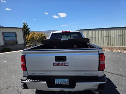 Used 2015 GMC Sierra 2500 Denali w/ Duramax Plus Package