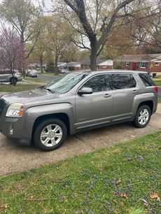 Used 2012 GMC Terrain SLE