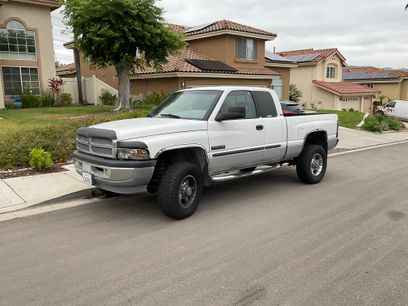 Used 2002 Dodge Ram 2500 Truck 4x4 Quad Cab