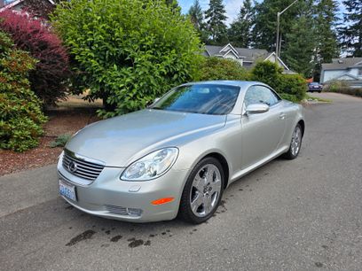 Used 2003 Lexus SC 430 Convertible