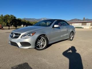 Used 2016 Mercedes-Benz E 400 Cabriolet