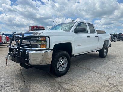 Used 2016 Chevrolet Silverado 2500 W/T w/ WT Fleet Convenience Package