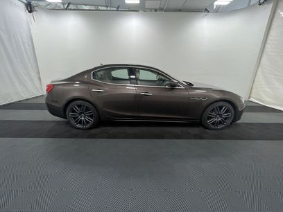 Used 2017 Maserati Ghibli S Q4
