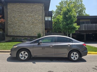 Used 2013 Honda Civic LX