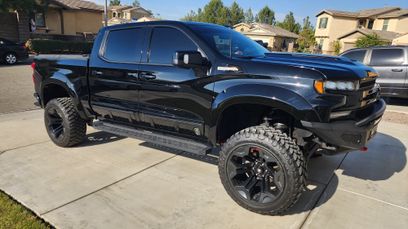 Used 2019 Chevrolet Silverado 1500 LTZ w/ LTZ Plus Package