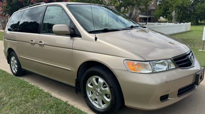 Used 2002 Honda Odyssey EX-L