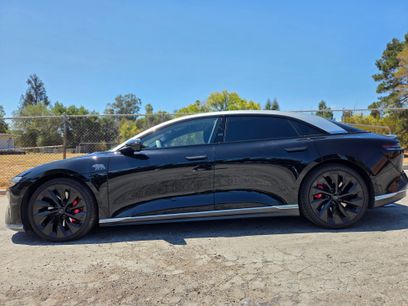 Used 2022 Lucid Air Grand Touring