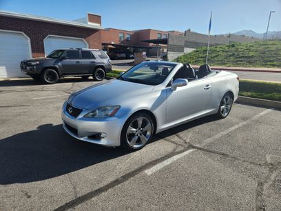 Used 2010 Lexus IS 350C