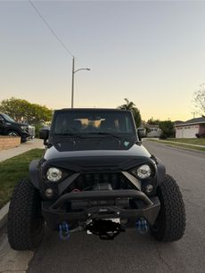 Used 2017 Jeep Wrangler Unlimited Sport