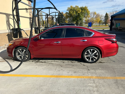 Used 2017 Nissan Altima 2.5 SR