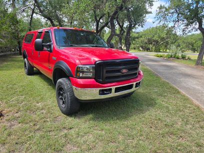 Used 2005 Ford F350 Lariat