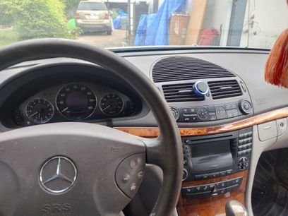 Used 2003 Mercedes-Benz E 320 Sedan