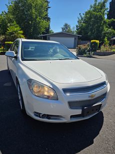 Used 2010 Chevrolet Malibu LTZ w/ HFV6 Engine Package