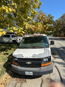 Used 2009 Chevrolet Express 2500 Extended