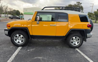 Used 2010 Toyota FJ Cruiser 4WD