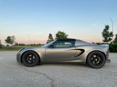 Used 2005 Lotus Elise