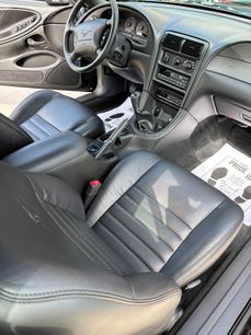 Used 2000 Ford Mustang GT