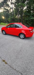 Used 2019 Chevrolet Sonic LS