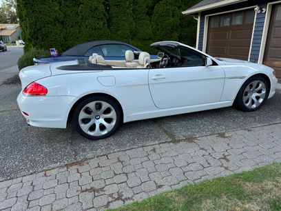 Used 2007 BMW 650i Convertible