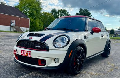 Used 2011 MINI Cooper John Cooper Works
