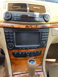 Used 2007 Mercedes-Benz E 350 4MATIC Sedan