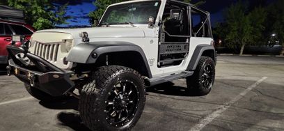 Used 2012 Jeep Wrangler Sport