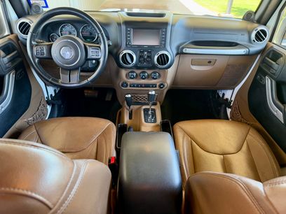Used 2014 Jeep Wrangler Unlimited Rubicon w/ Connectivity Group