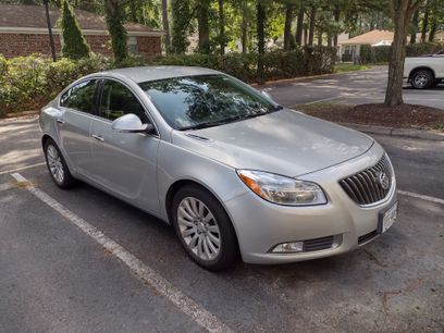 Used 2012 Buick Regal Premium